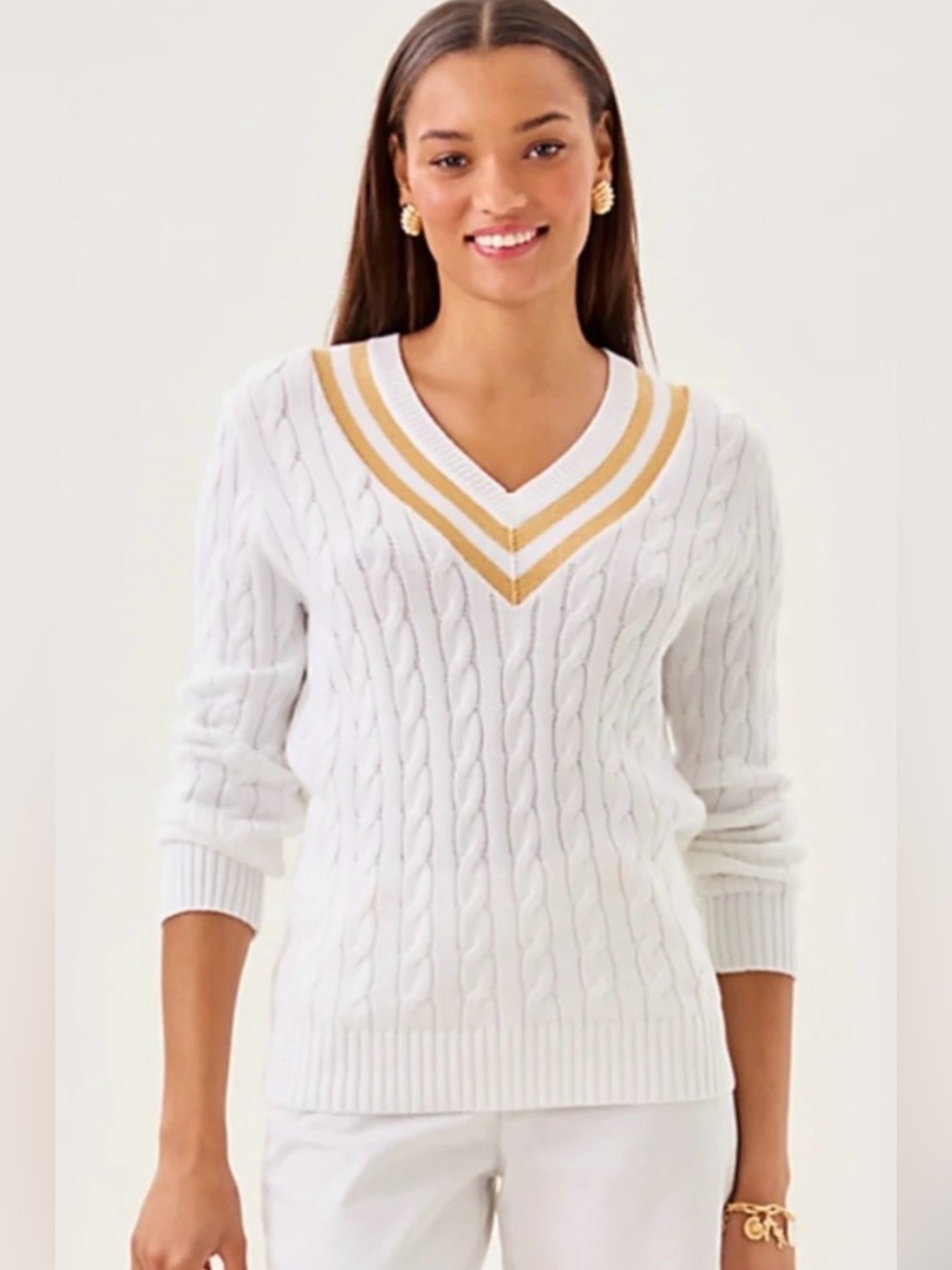 Lilly Pulitzer Brockton Sweater XXS